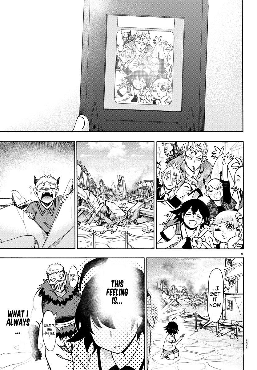 Welcome to Demon School! Iruma-kun, Chapter 77 image 09